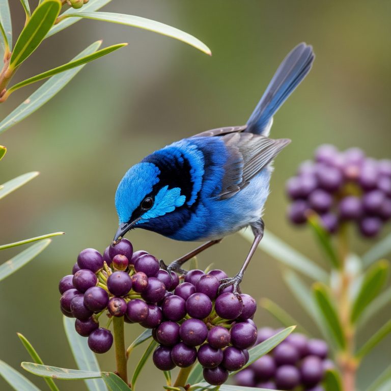 Ökosystem Garten: Wie Sie mit heimischen Pflanzen ein Vogelparadies schaffen